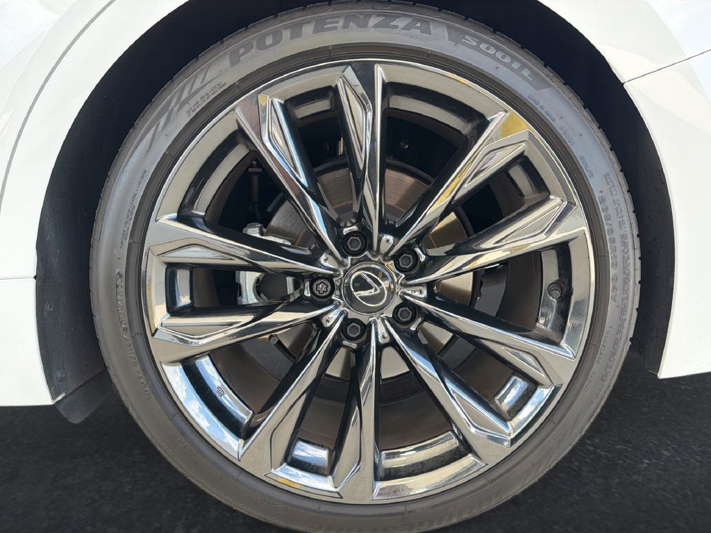Certified 2024 Lexus IS 350 F Sport RWD image 28
