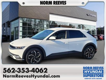 Certified 2024 Hyundai Ioniq 5 SEL