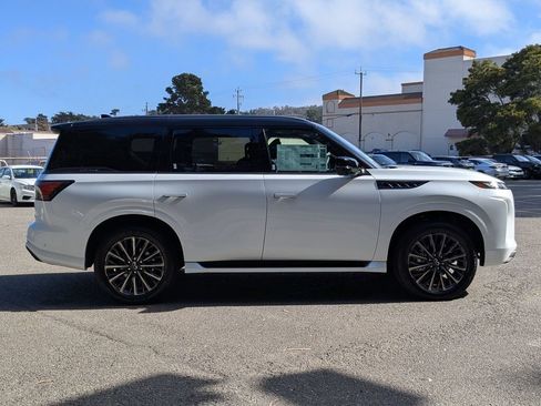 New 2027 INFINITI QX80 Autograph AWD/4WD image 4