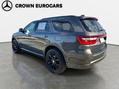 Used 2018 Dodge Durango GT w/ Premium Group image 5