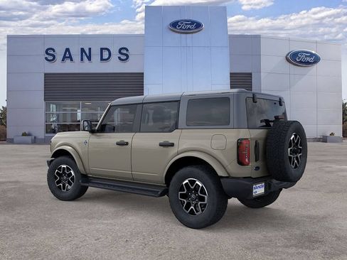 New 2026 Ford Bronco Outer Banks AWD/4WD image 4