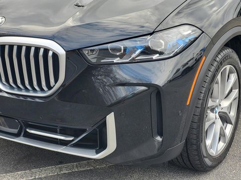 Used 2025 BMW X5 xDrive40i image 8