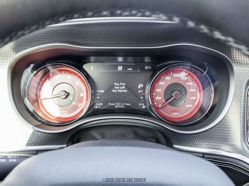 Used 2021 Dodge Charger SRT Hellcat w/ Harman/Kardon Audio Group RWD image 32