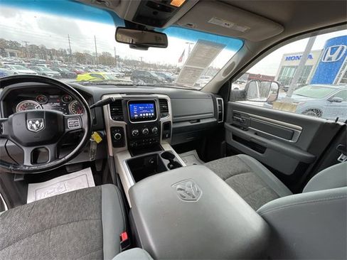 Used 2014 RAM 2500 Big Horn image 22