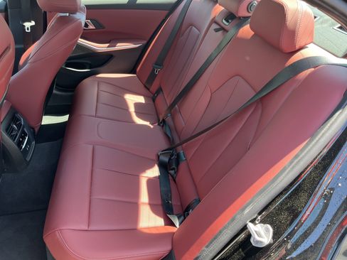 Used 2026 BMW 330i Sedan w/ Premium Package image 19