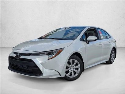 New 2026 Toyota Corolla LE
