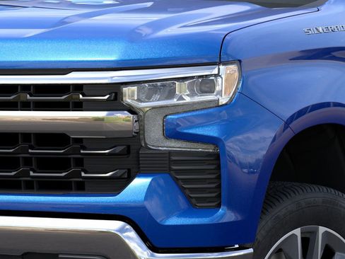 New 2026 Chevrolet Silverado 1500 LT image 47