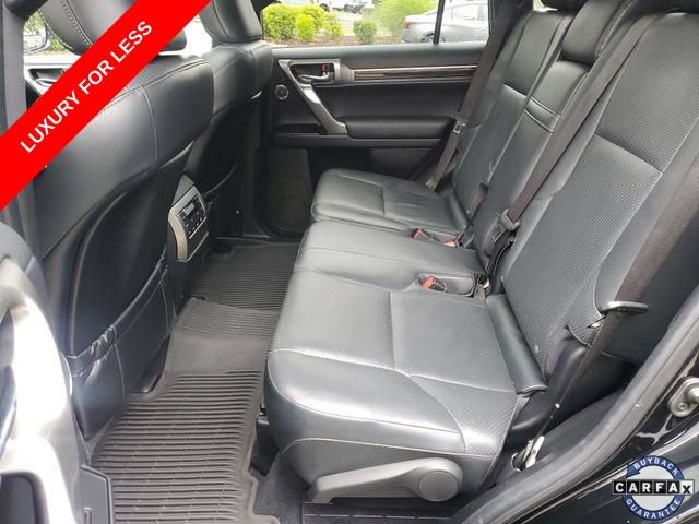 Used 2023 Lexus GX 460 Luxury w/ Accessory Package AWD/4WD image 10
