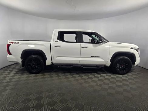 Used 2025 Toyota Tundra Limited w/ TRD Off-Road Package AWD/4WD image 10
