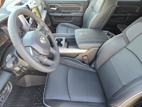 New 2026 RAM 2500 Laramie w/ Sport Appearance Package image 12