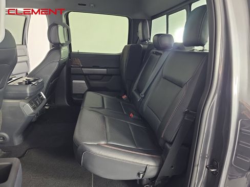 Certified 2023 Ford F150 Lariat w/ Equipment Group 502A High image 30