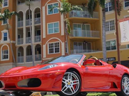 Used 2005 Ferrari F430 Spider image 32