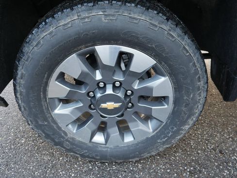 New 2026 Chevrolet Silverado 2500 Custom image 30