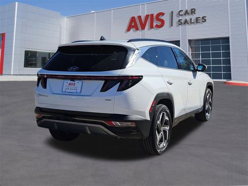 Used 2024 Hyundai Tucson Limited image 6