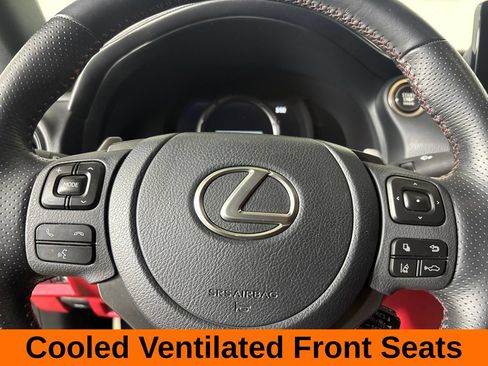 Used 2024 Lexus IS 350 F Sport w/ Memory Package RWD image 15