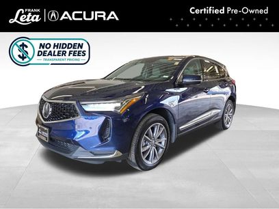 Used 2023 Acura RDX AWD w/ Technology Package