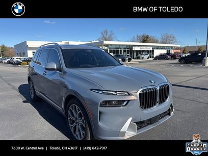 Used 2024 BMW X7 xDrive40i w/ Executive Package