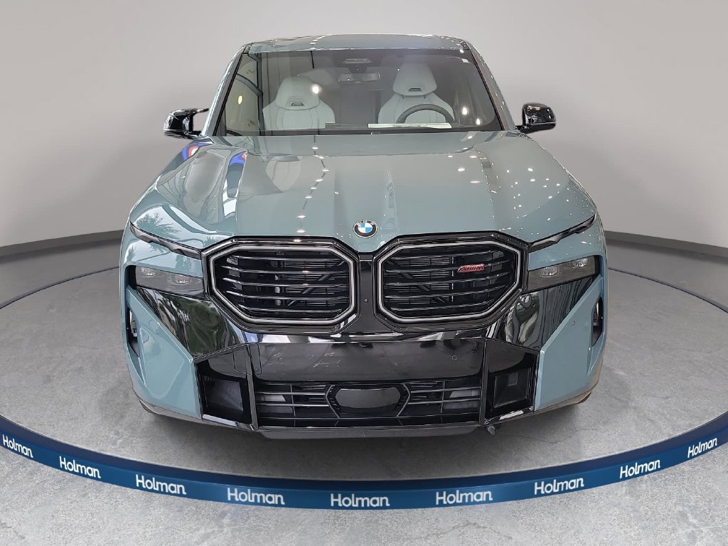 New 2026 BMW XM Label Red AWD/4WD image 2