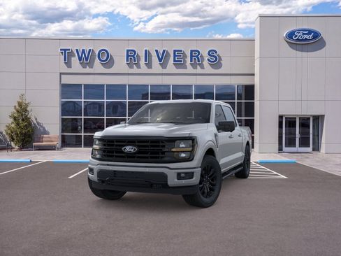 New 2026 Ford F150 XLT w/ Equipment Group 302A MID AWD/4WD image 2
