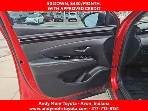 Used 2022 Hyundai Tucson SEL w/ Convenience Package AWD/4WD image 11