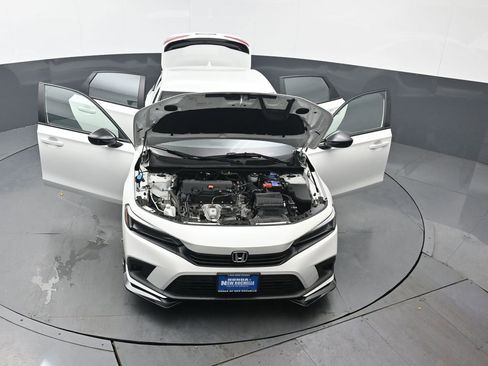 Certified 2023 Honda Civic Sport image 50