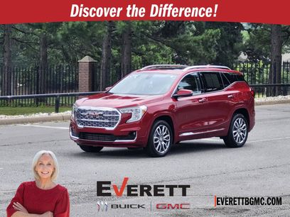 Certified 2024 GMC Terrain Denali w/ Denali Premium Package