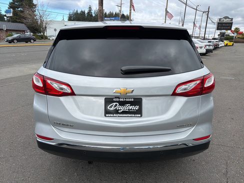 Used 2019 Chevrolet Equinox LT image 4