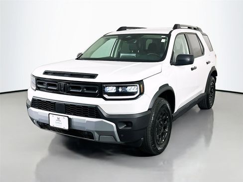 Certified 2026 Honda Passport RTL image 4