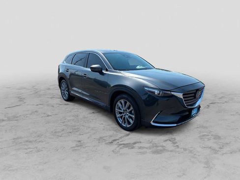 Used 2023 MAZDA CX-9 Grand Touring AWD/4WD image 2