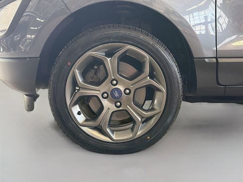 Used 2018 Ford EcoSport SES w/ SES Cold Weather Package image 31