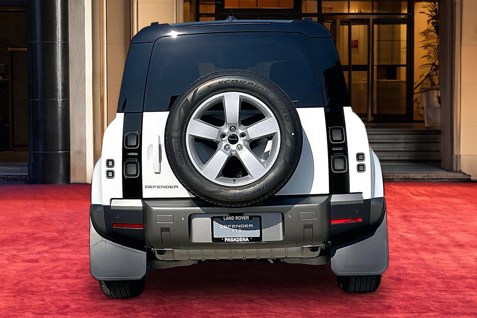 New 2026 Land Rover Defender 110 S AWD/4WD image 7