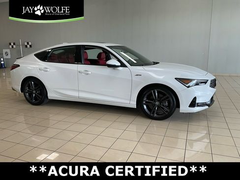Certified 2023 Acura Integra A-Spec image 1
