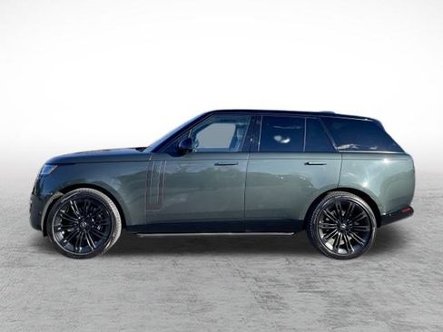 Used 2023 Land Rover Range Rover SE image 8