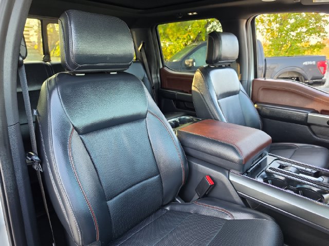 Used 2023 Ford F150 Lariat w/ Equipment Group 502A High AWD/4WD image 21