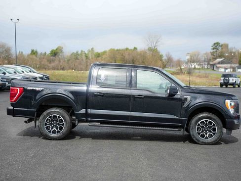 Certified 2023 Ford F150 XLT w/ Equipment Group 302A High image 4