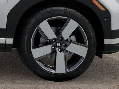 New 2026 Hyundai Santa Fe Limited w/ Tow & Go Package FWD image 8