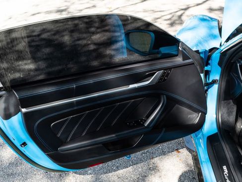 Used 2022 Porsche 911 Turbo S image 45