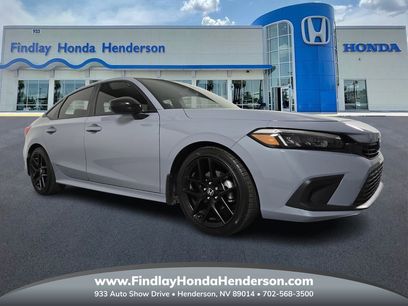 Used 2024 Honda Civic Sport