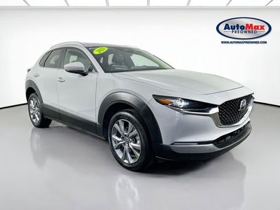 Used 2025 MAZDA CX-30 AWD 2.5 S w/ Preferred Package