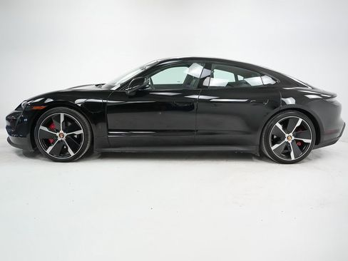 Certified 2021 Porsche Taycan 4S image 2