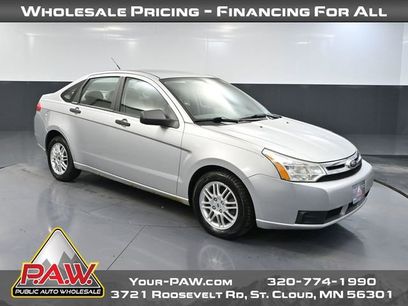 Used 2011 Ford Focus SE w/ 201A Rapid Spec Order Code