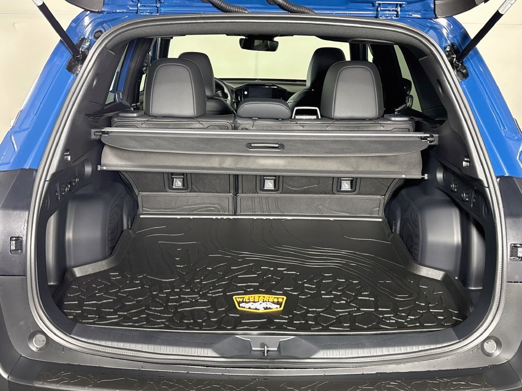 New 2026 Subaru Forester Wilderness AWD/4WD image 21