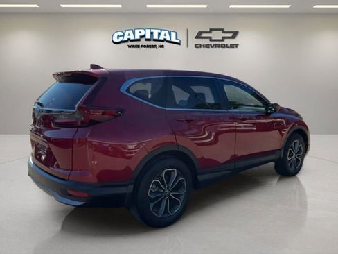 Used 2022 Honda CR-V EX-L image 5