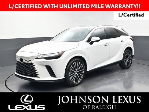 Certified 2024 Lexus RX 350 Premium Plus w/ Convenience Package FWD image 1