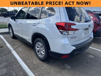 Used 2020 Subaru Forester w/ Alloy Wheel Package video 1