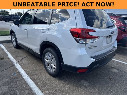Used 2020 Subaru Forester w/ Alloy Wheel Package image 1