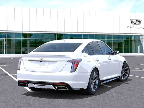 New 2026 Cadillac CT5 Sport RWD image 4