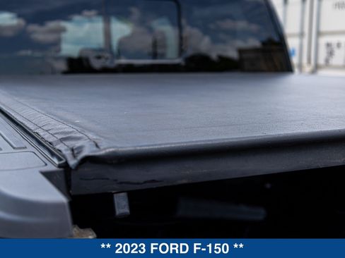Used 2023 Ford F150 Platinum w/ Max Trailer Tow Package AWD/4WD image 31