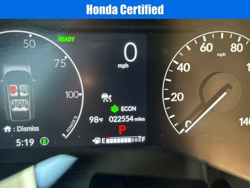 Certified 2024 Honda CR-V Sport Touring image 18