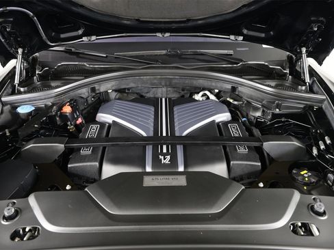 Certified 2023 Rolls-Royce Cullinan Black Badge w/ Driver's Package image 27